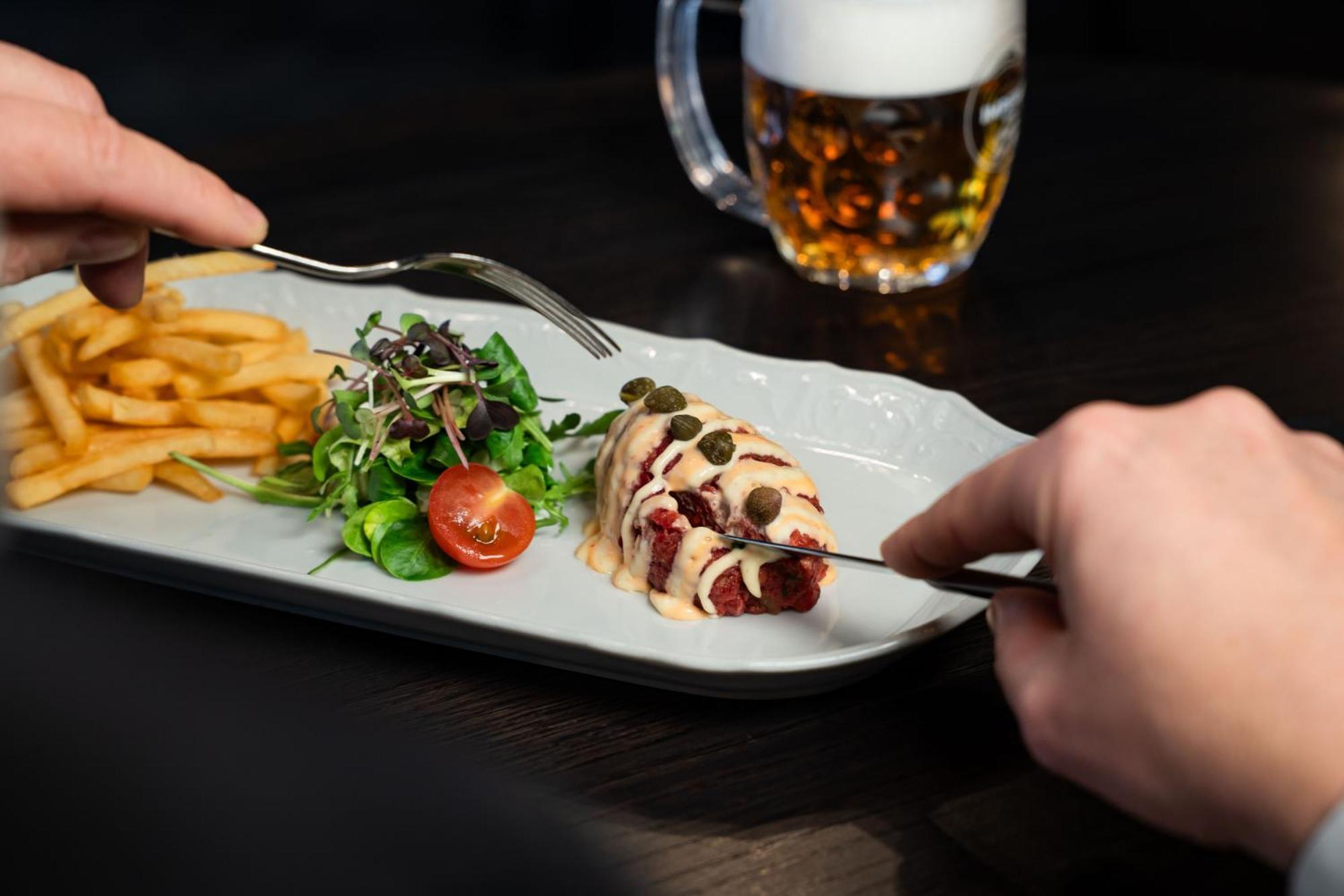Pytloun Boutique Hotel Prague — Photos 1