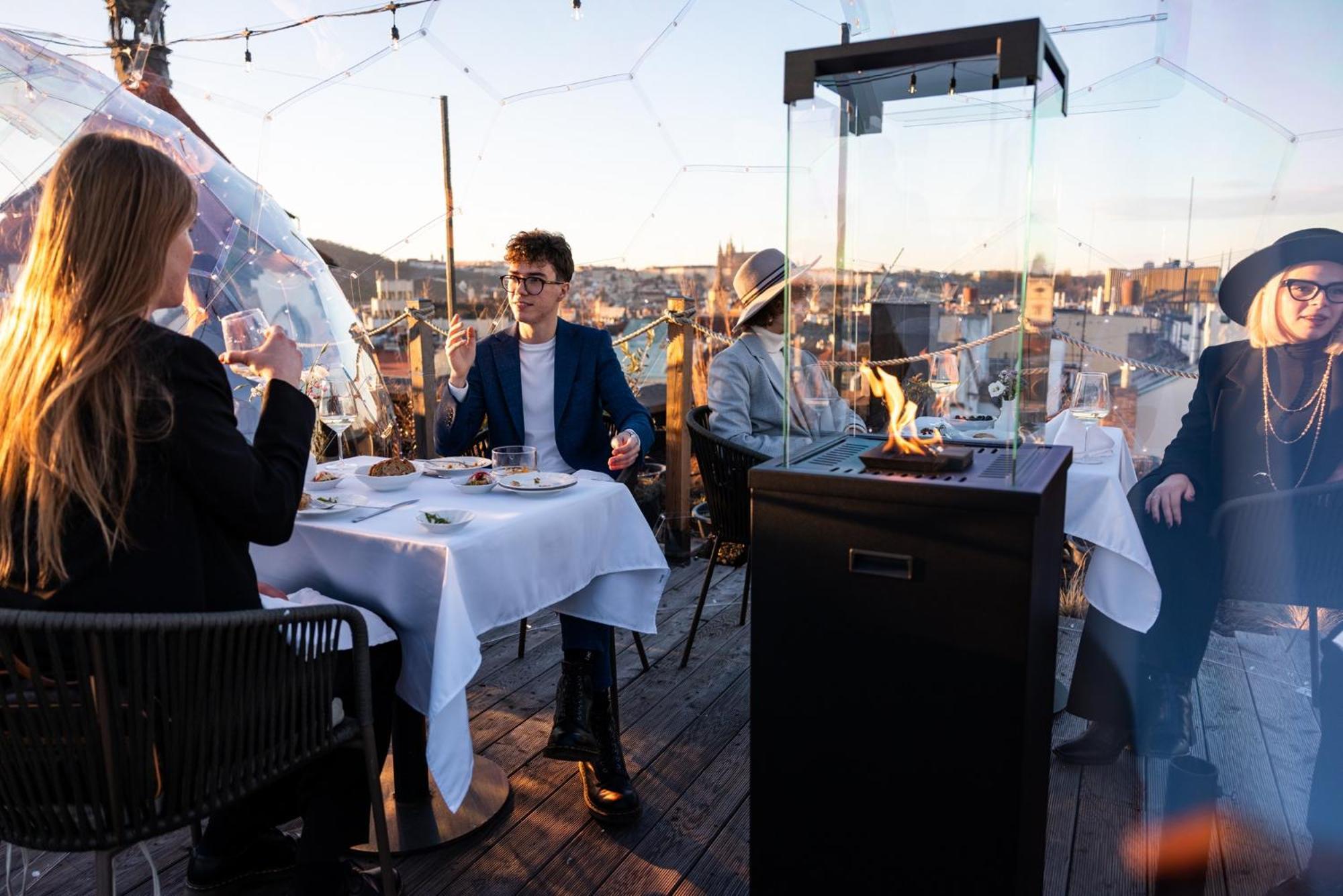 Pytloun Boutique Hotel Prague — Photos 3